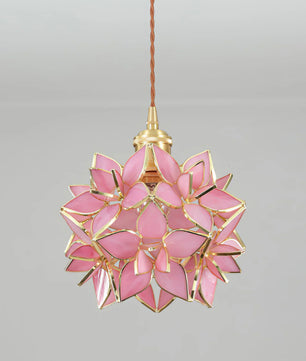 Capiz Pendant Lamp
