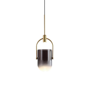 Giles Glass Pendant Light