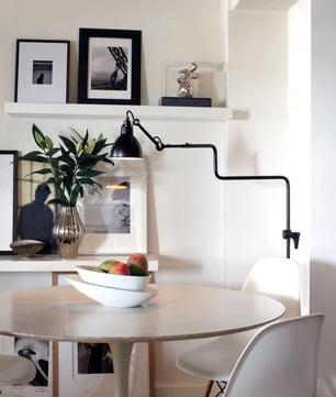 Nordic Rotatable Swing Arm Wall/Ceiling Light S112