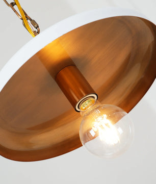 Julia Victor Pendant Lamp