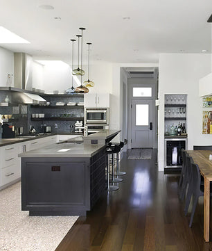 Bella Glass Pendant Lamp