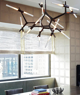 Tree Branch Chandelier