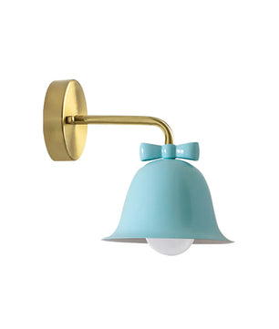 Bow Bell Wall Lamp