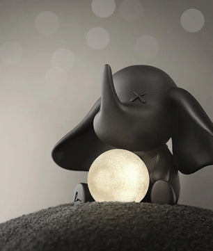 Baby Elephant Table Lamp