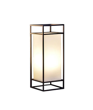 Cleo Lantern Outdoor Table Lamp