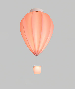 Rainbow Hot Air Balloon Ceiling Lamp