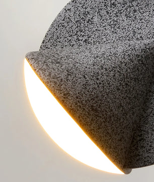 Ossa Resin Pendant Lamp