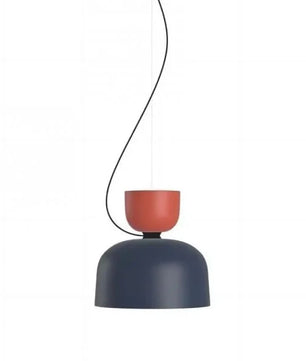 Contemporary Coloured Alphabeta Pendant Lamp S60