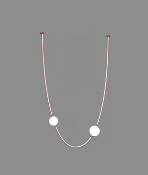 Linea Curva Chandelier