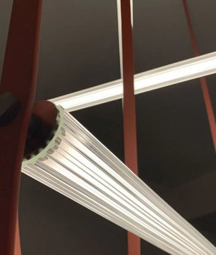 Wireline Pendant Light