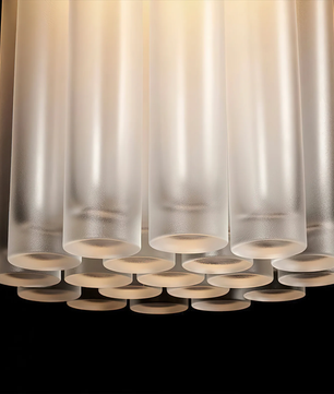 Tassel 19 Pendant Light