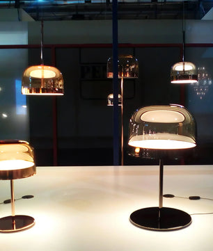 Equatore Pendant Light