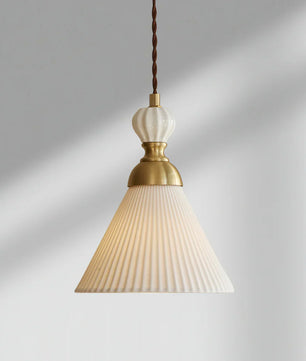 Chrasy Ceramics Pendant Lamp