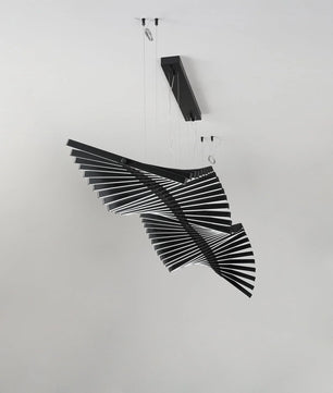 Black Rhythm Collection Chandeliers