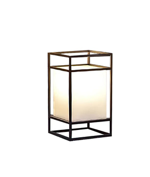 Cleo Lantern Outdoor Table Lamp