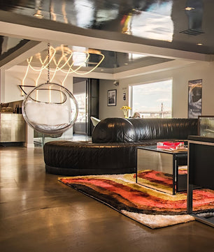 Flex LED Pendant Light