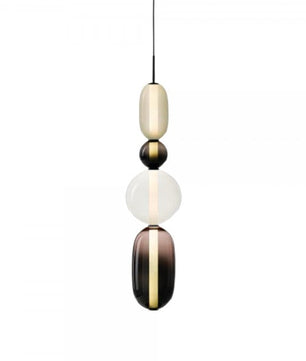 Modern Candied Glass Pendant Light S165