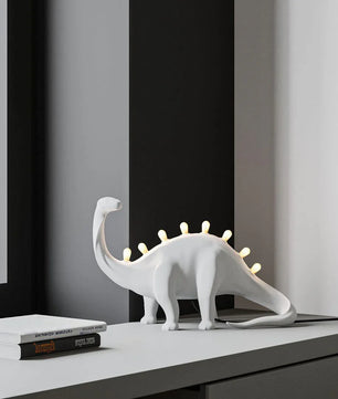 Stegosaurus Table Lamp