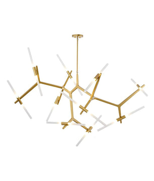 Tree Branch Chandelier