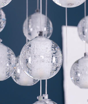 Ball Crystal Chandeliers