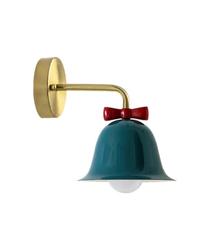 Bow Bell Wall Lamp