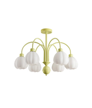 Lustra Flower Chandelier