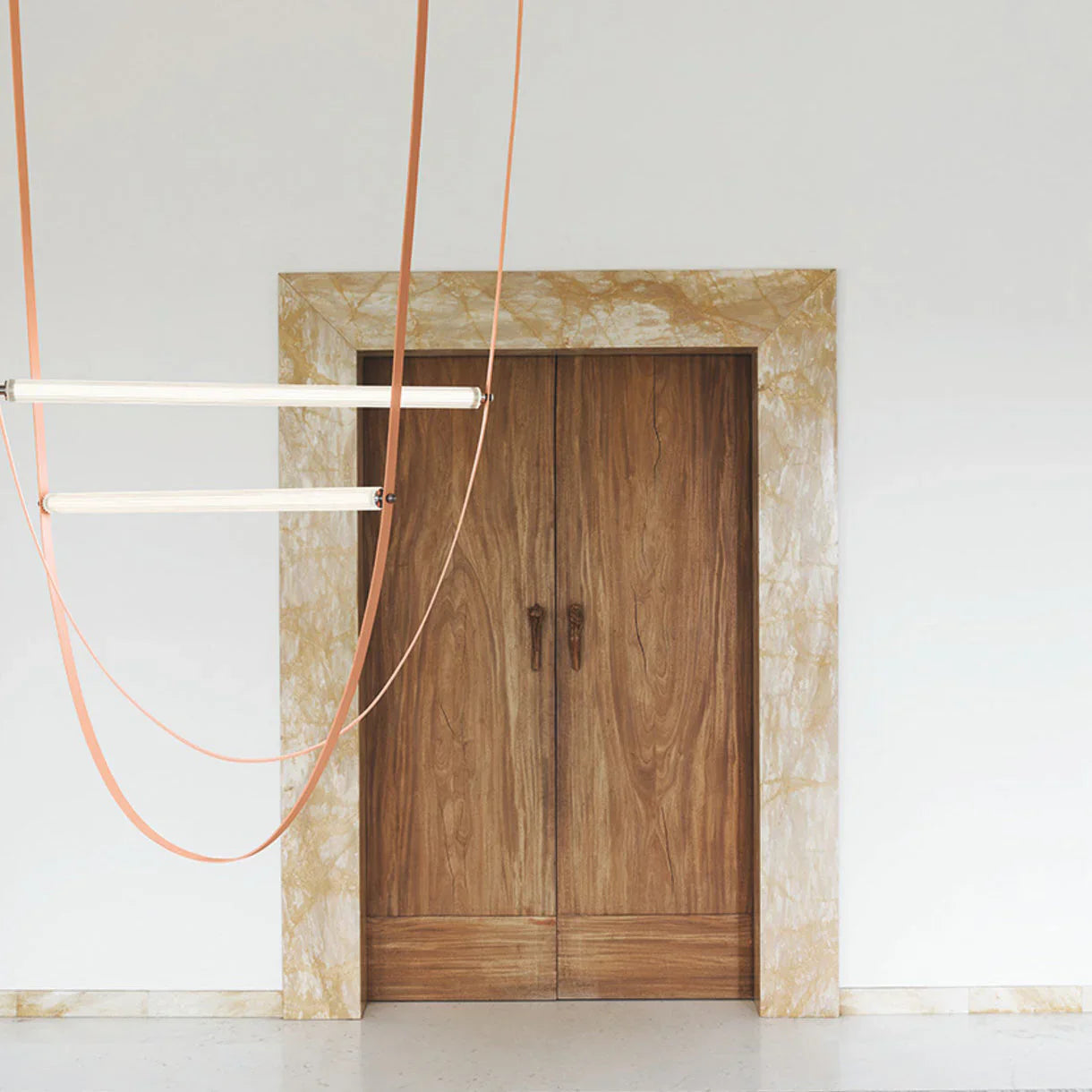 Wireline Pendant Light