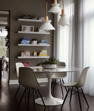 Scandinavian Pendant Lamp