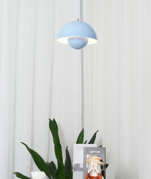 Flowerpot Pendant Light