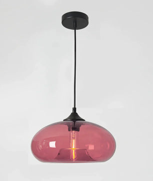 Bella Glass Pendant Lamp