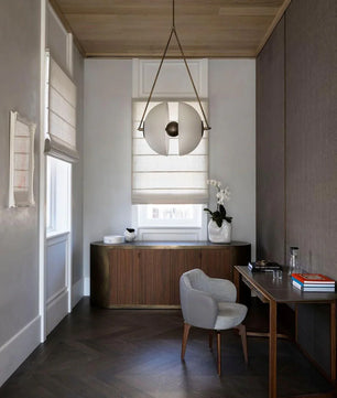 Oyster Glass Pendant Lamp