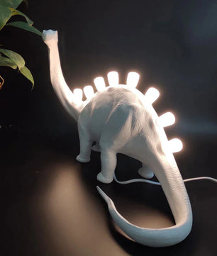 Stegosaurus Table Lamp