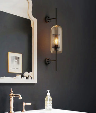 Chiswick Glass Wall Lamp