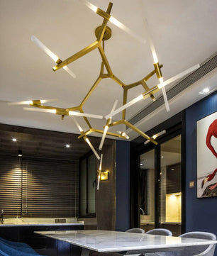 Tree Branch Chandelier