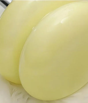 Bauhaus Lollipop Ripple Glass Table Lamp S27