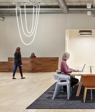 Flex LED Pendant Light