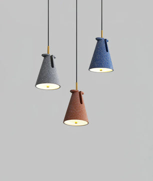 Kettle Resin Pendant Lamp