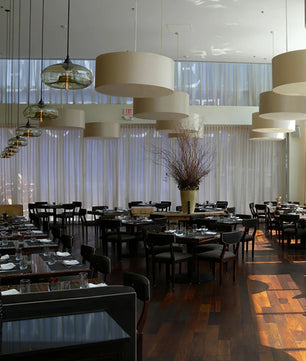 Bella Glass Pendant Lamp