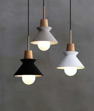 Scandinavian Pendant Lamp