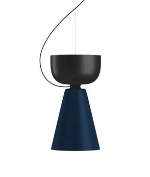 Contemporary Coloured Alphabeta Pendant Lamp S60