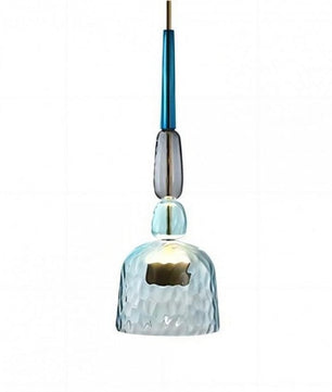 Nordic Macaron Lollipop Glass Pendant Lamp S118