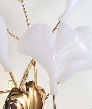 Gingko Wall Lamp