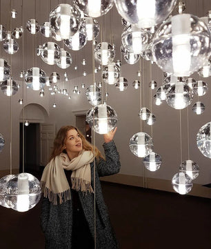 Ball Crystal Chandeliers