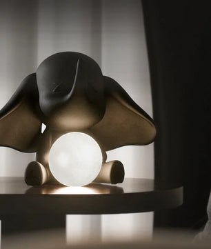 Baby Elephant Table Lamp