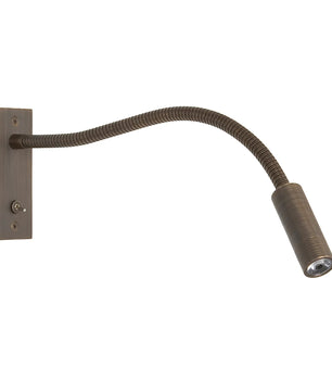 LED Bedroom Art Deco Wall Light