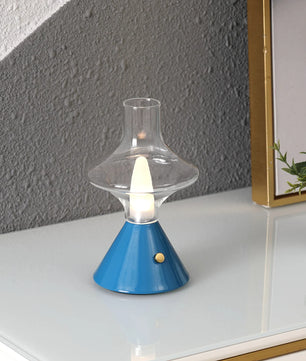 Theater Built-in Battery Table Lamp