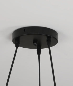 Sienna Bird Round Chandelier