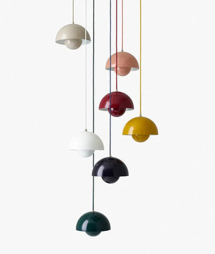 Flowerpot Pendant Light