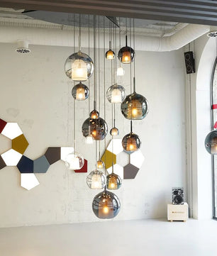 Glo Pendant Light