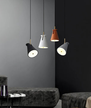 Kettle Resin Pendant Lamp